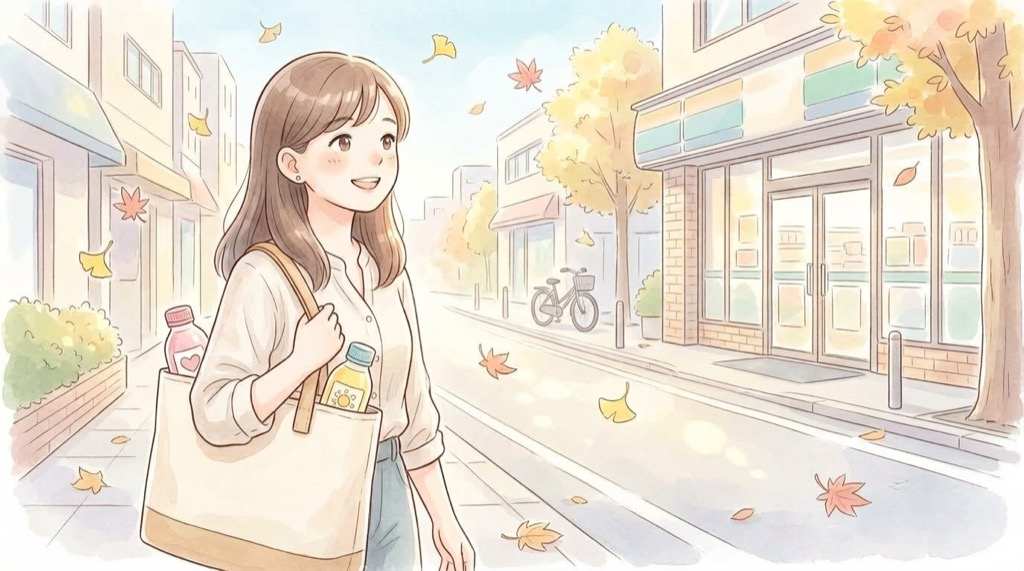 セブン×サンリオのジッパーバッグ売り切れ時の在庫確認と再入荷の注意点