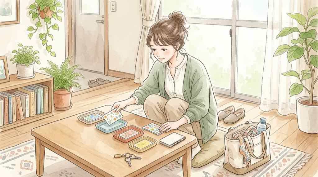 So-net情報漏洩で自分が対象かを確認する契約区分の整理を描いたイラスト