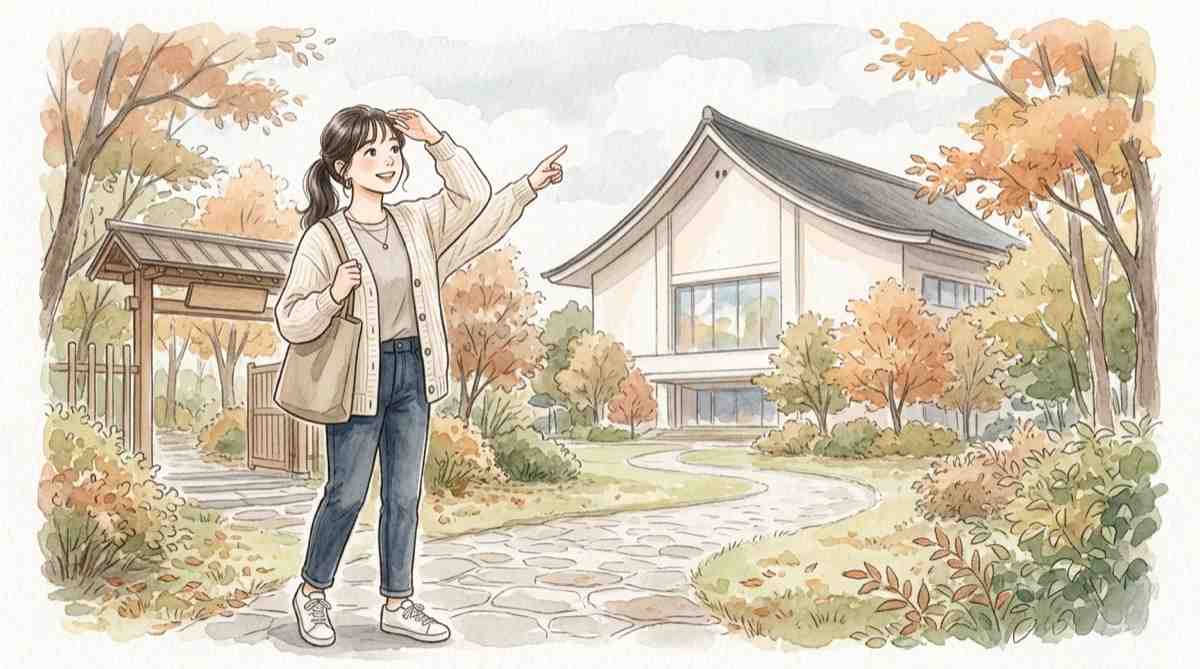 桑都の杜がオープンした八王子駅南口の新しい複合施設の全景