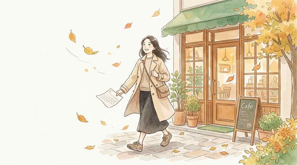 スタバ値上げは2026年10月9日から。全国の店舗に並ぶカップとレジのイメージ