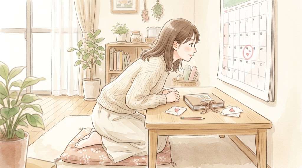 すとふぁみ推しメン設定の変更点をまとめたイメージ