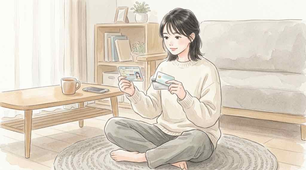 免許証画像160万件の流出が問題になる理由を考える暮らしのイメージ