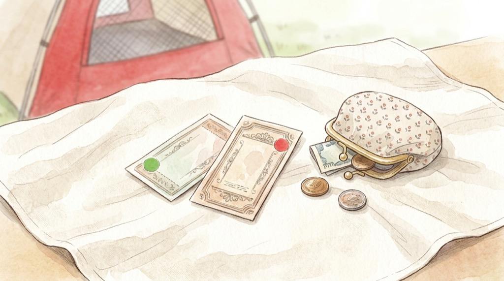 東京蚤の市2026秋のチケット料金|前売券と当日券の違い