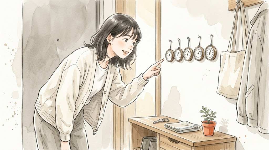 選挙後に確認したい5つの市場指標を並べたダッシュボードのイメージ