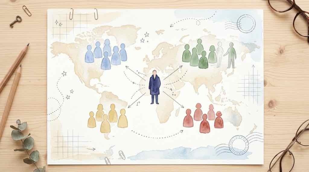 VIVANT 相関図 2026の最新版｜新庄の復活と4勢力の関係を整理