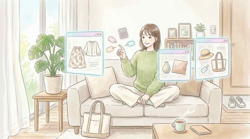 VIVANTビールが買えるAmazonや楽天市場など通販サイトの比較イメージ
