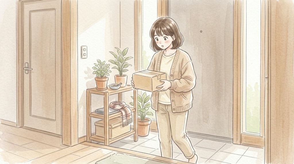 ヤマト運輸 情報漏洩で自分が対象か確認するポイントを描いたイメージ