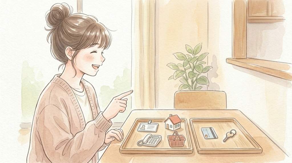 ヤマト運輸 情報漏洩で漏れた情報と漏れていない情報を整理した早見表のイメージ