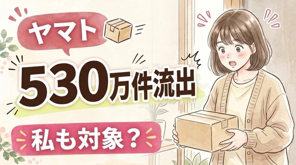 ヤマト運輸 情報漏洩の経緯を示す、9月28日から10月16日までの時系列イメージ