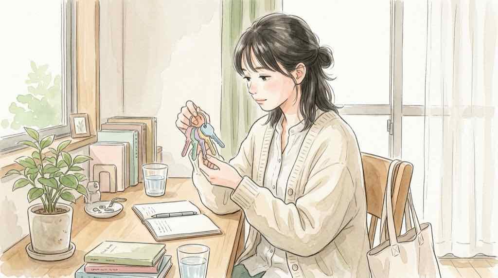 イエローハット情報漏洩で気になるパスワードの使い回しを見直す女性