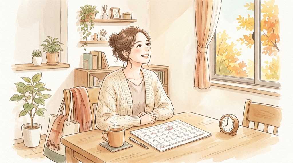全日本大学女子駅伝2026の開催日とスタート時間を確認する女性