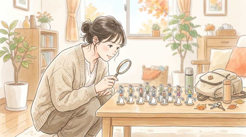 全日本大学女子駅伝2026の注目選手10人を見守る女性